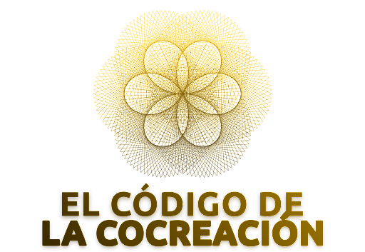 Logo El Código de la Cocreación